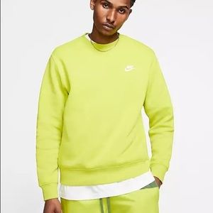 Nike crewneck sweater